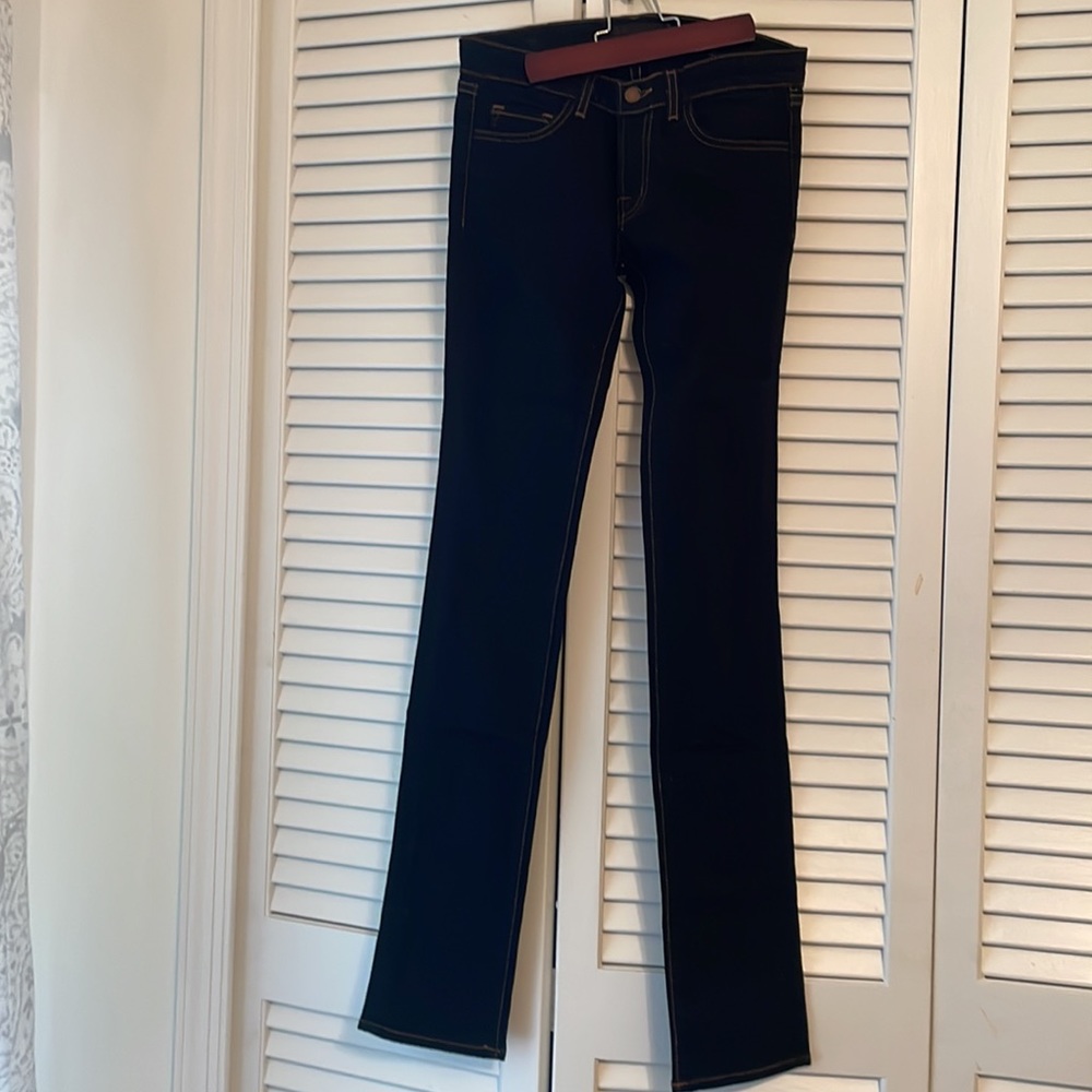 J Brand black jeans